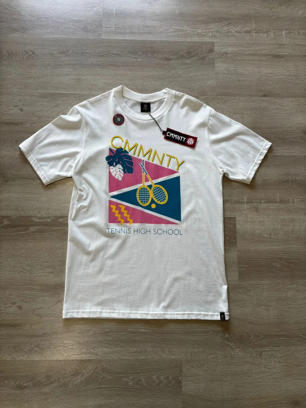 Remera Relax