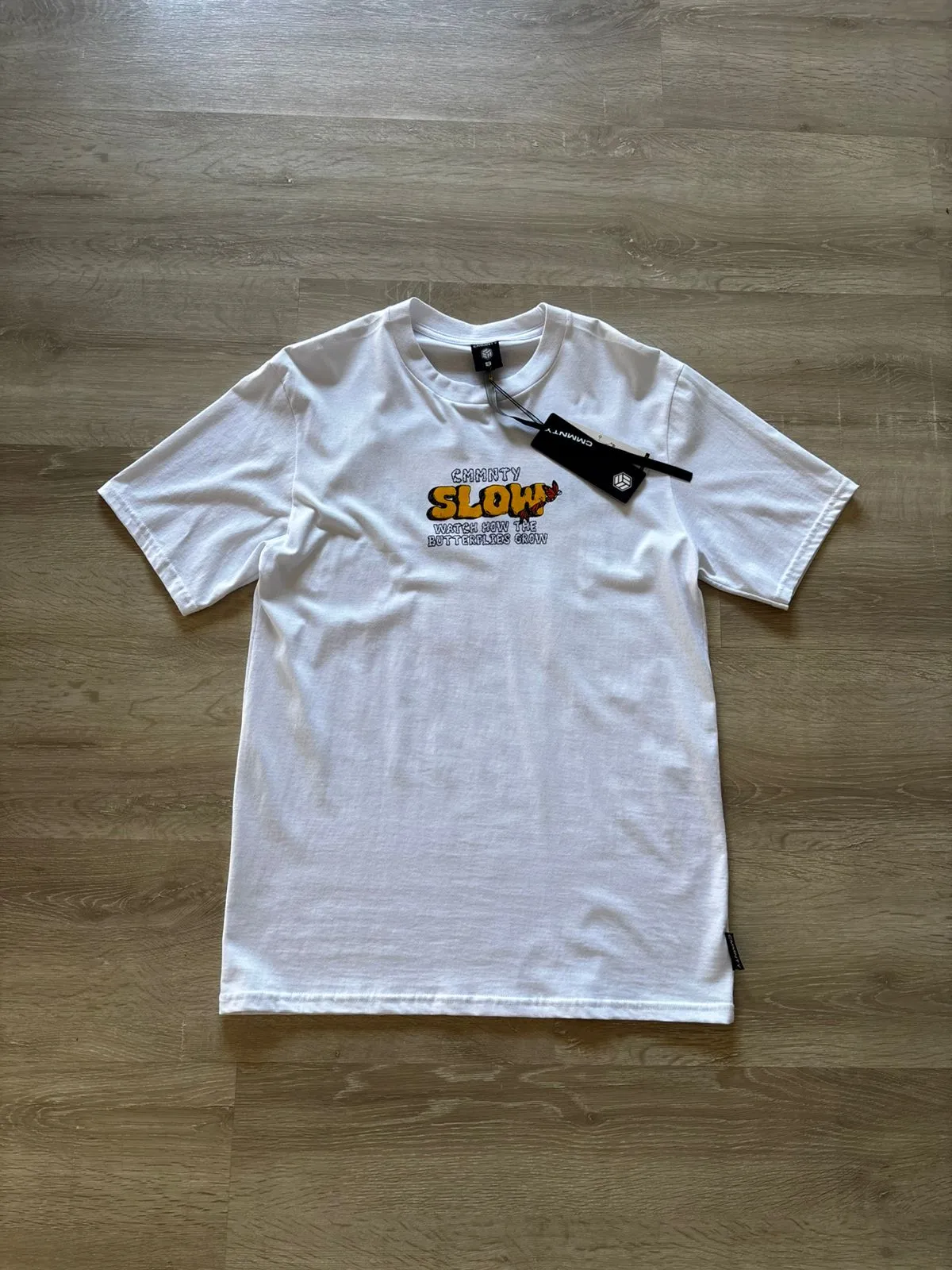 Remera Relax